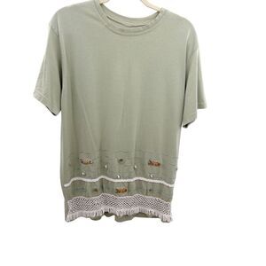 Fish teeshirt 
